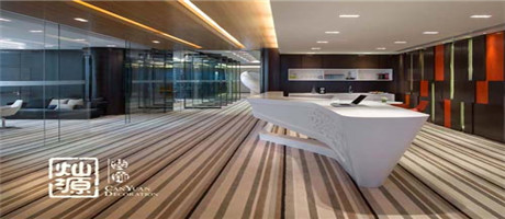 辦公室裝修，見一面就愛上的南寧辦公室裝修