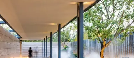 燦源裝飾提示：將生活的舒適感融入到會所裝修中才是高大尚！