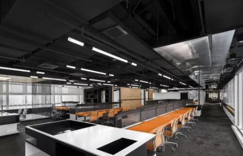 辦公室設(shè)計(jì)之辦公區(qū)效果