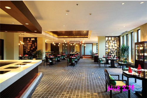 南寧餐廳設(shè)計餐廳效果圖