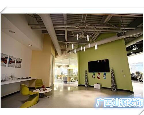 南寧辦公室裝修公司&mdash;&mdash;廣西燦源裝飾