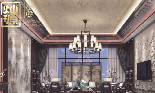 南寧會(huì)所裝修公司&mdash;&mdash;廣西燦源裝飾