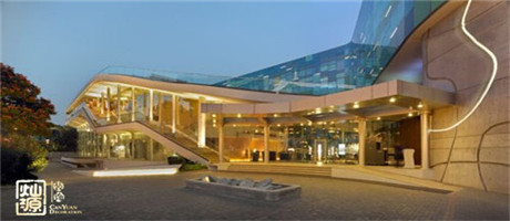 南寧酒店設計塑造與眾不同的個性