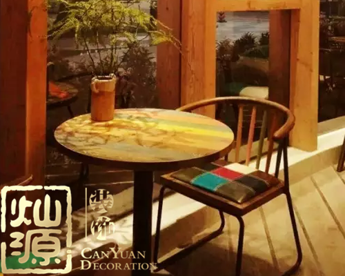 燦源裝飾&mdash;&mdash;專注餐廳設(shè)計11載