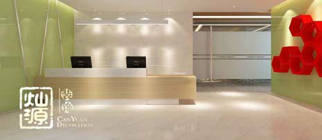 南寧簡約辦公室裝修，辦公室裝修潮流主人你怎么看