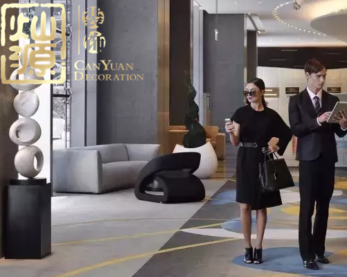 廣西燦源裝飾&mdash;&mdash;酒店設計效果