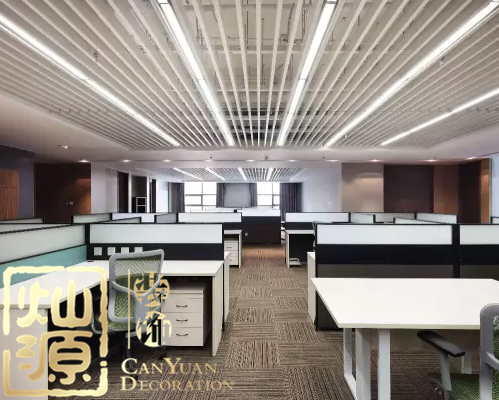 廣西燦源裝飾&mdash;&mdash;專注辦公室裝修11載