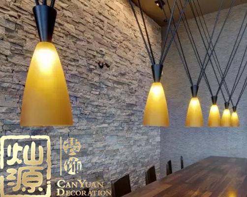 廣西燦源裝飾&mdash;&mdash;專注餐廳裝修設(shè)計(jì)