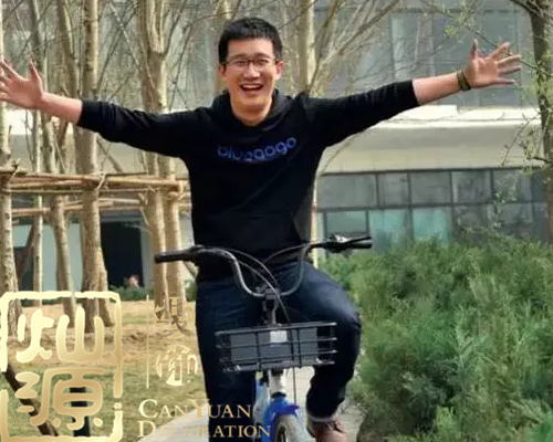 南寧裝修公司-燦源裝飾/小藍(lán)車(chē)創(chuàng)始人李剛