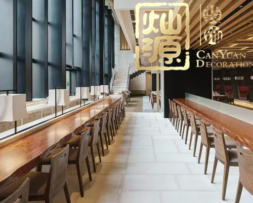 酒店設(shè)計(jì)-休息區(qū)效果