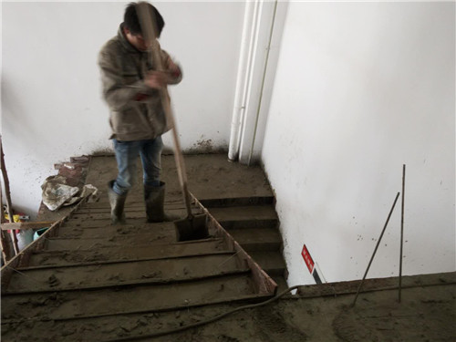 施工現(xiàn)場圖