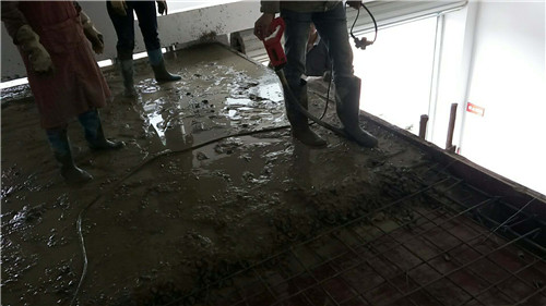 施工現(xiàn)場圖