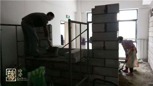 現(xiàn)場(chǎng)施工圖片