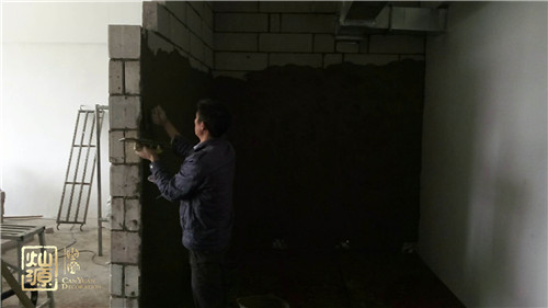 現(xiàn)場(chǎng)施工圖片