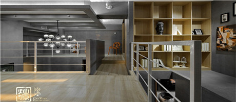 朋友圈下的南寧辦公室裝修竟然是這樣的？