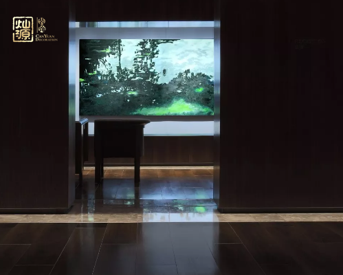 酒店設(shè)計(jì)&mdash;&mdash;酒店裝修效果圖