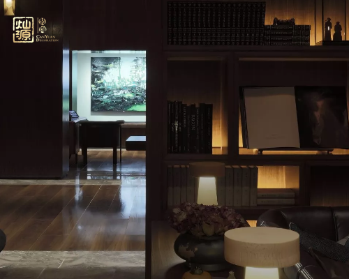 酒店設(shè)計(jì)&mdash;&mdash;酒店裝修效果圖