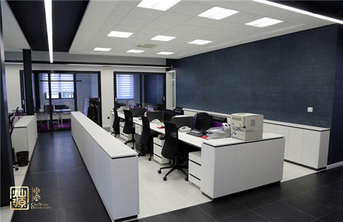 辦公室驗(yàn)收圖