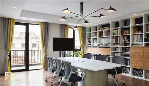 辦公室驗(yàn)收圖