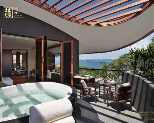 酒店設(shè)計/酒店裝修效果圖