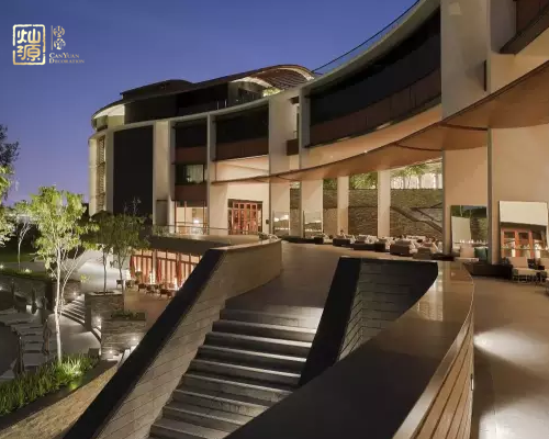 酒店設(shè)計/酒店裝修效果圖