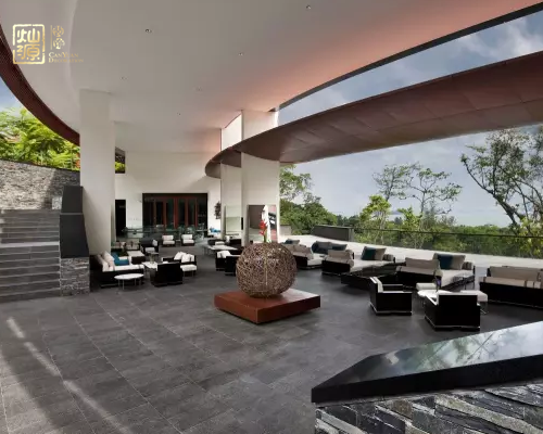 酒店設(shè)計-酒店裝修效果圖