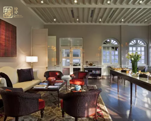 酒店設(shè)計-酒店裝修效果圖