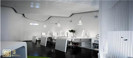 創(chuàng)意辦公室設計就是這么炫酷