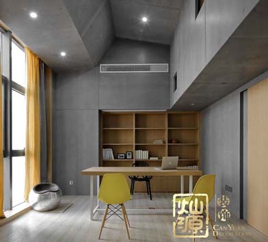 辦公樓該走中式裝修設計?還是延續(xù)西方潮流