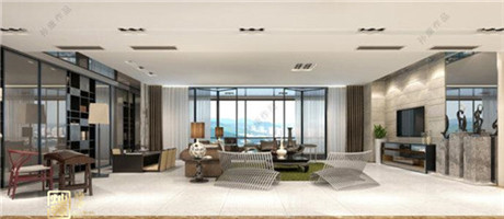 四種港式辦公室裝修風格，哪一款能得到您的青睞