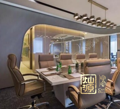 《獵場》你們看胡歌耍帥,我卻在看辦公室裝修