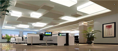 辦公室裝修鋪貼瓷磚的大學(xué)問，牢記這三點(diǎn)才不會(huì)吃虧！