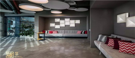 設(shè)計(jì)師的品牌創(chuàng)意帶大家遨游辦公室裝修設(shè)計(jì)簡約風(fēng)格的天空