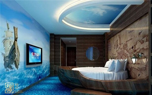 酒店設(shè)計-客房