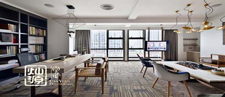 辦公室裝修地板該怎么設(shè)計，想好這幾個問題你就有了答案