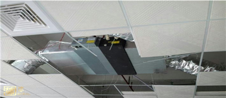 這才是正確打開辦公室裝修吊頂?shù)姆绞? title=