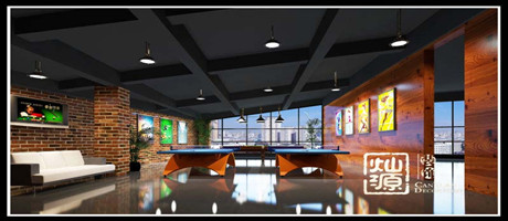 會所裝修也玩溫馨風(fēng)？健身房的別樣風(fēng)格讓你愛上運(yùn)動