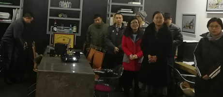 跳起來，燦源裝飾帶你領(lǐng)略載歌載舞的南寧裝修公司大早會(huì)