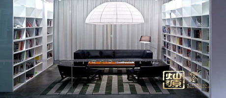 “天花”不能亂墜，辦公室裝修的頂棚設(shè)計一定要有次序感