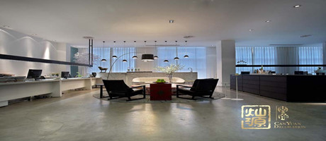 盤點(diǎn)電視劇中那些酷炫的辦公室裝修，你也能擁有