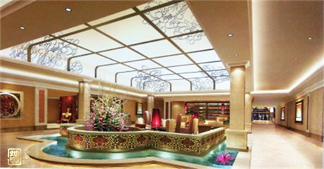 會(huì)所裝修設(shè)計(jì)之麥迪森視聽(tīng)歌城鑒賞