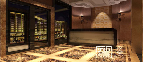 會(huì)所裝修學(xué)問(wèn)大，看燈光設(shè)計(jì)與裝飾如何巧妙地體現(xiàn)內(nèi)涵