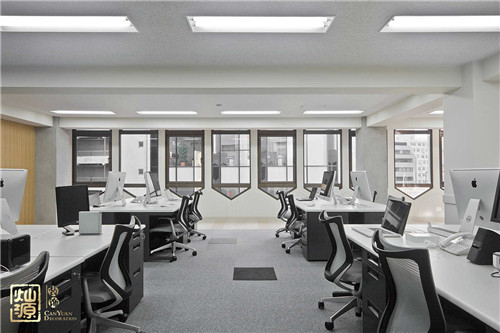 辦公室裝修-簡(jiǎn)約型 辦公室裝修-簡(jiǎn)約型