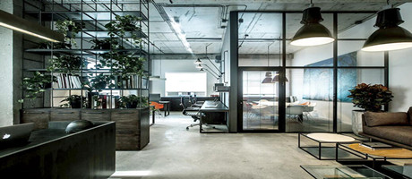 瓷磚竟然有毒?辦公室裝修一定要檢查這些材料