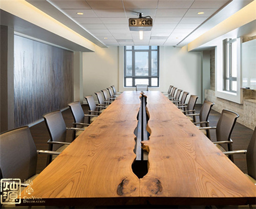 會議室裝修設(shè)計-創(chuàng)意風(fēng)