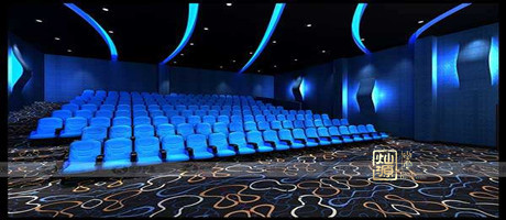 電影院音效如何設(shè)計，工裝公司告訴你裝修時要做到這些