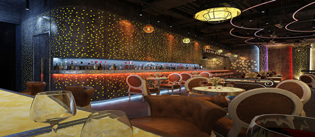 酒吧裝修也流行溫馨風(fēng)?新穎的設(shè)計理念竟如此微醺