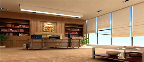 辦公室裝修墻面顏色選擇，既美觀又舒適的風(fēng)格全在這里