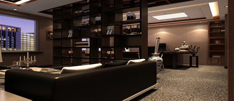 辦公室另類裝修，玩的就是心跳就問你服不服