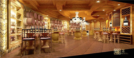 別選錯(cuò)了，業(yè)內(nèi)前三的南寧商業(yè)空間設(shè)計(jì)公司長這樣